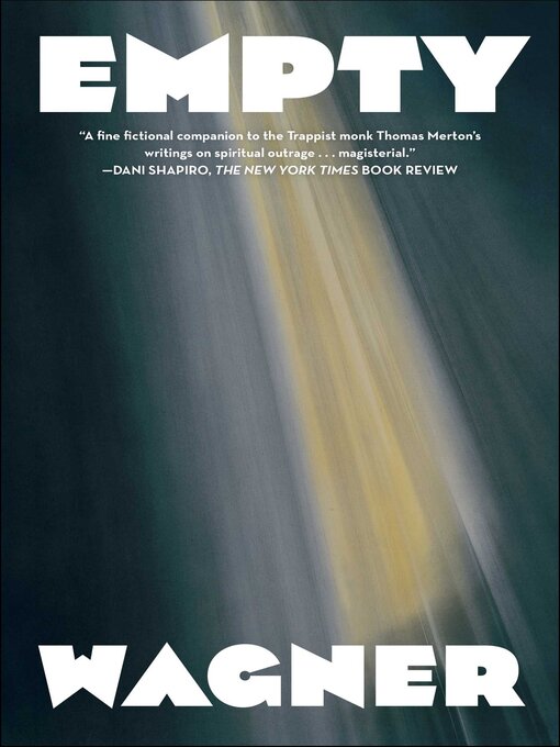 Title details for The Empty Chair by Bruce Wagner - Available